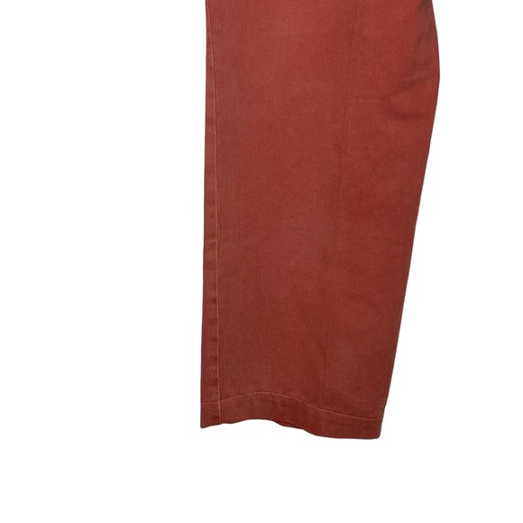 Levi's Tab Twills Men's Sanforized Sail Cloth Straight Leg Hi-Rise Brown 36X28 - Picture 7 of 11